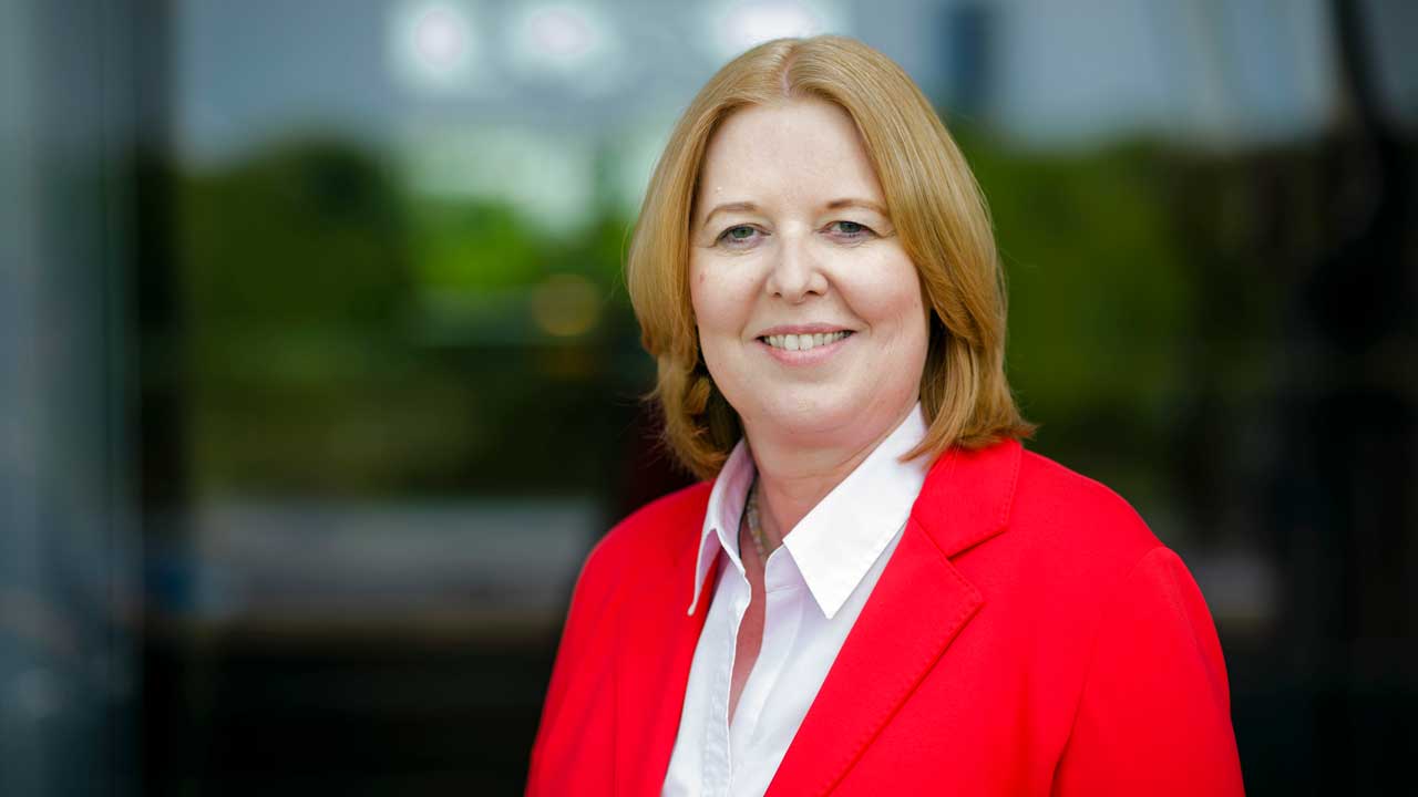 Bundesarbeitsministerin Bärbel Bas